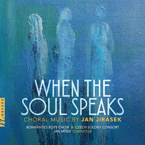 

CD диск Jirasek / Bonifantes Boys Choir: When the Soul Speaks
