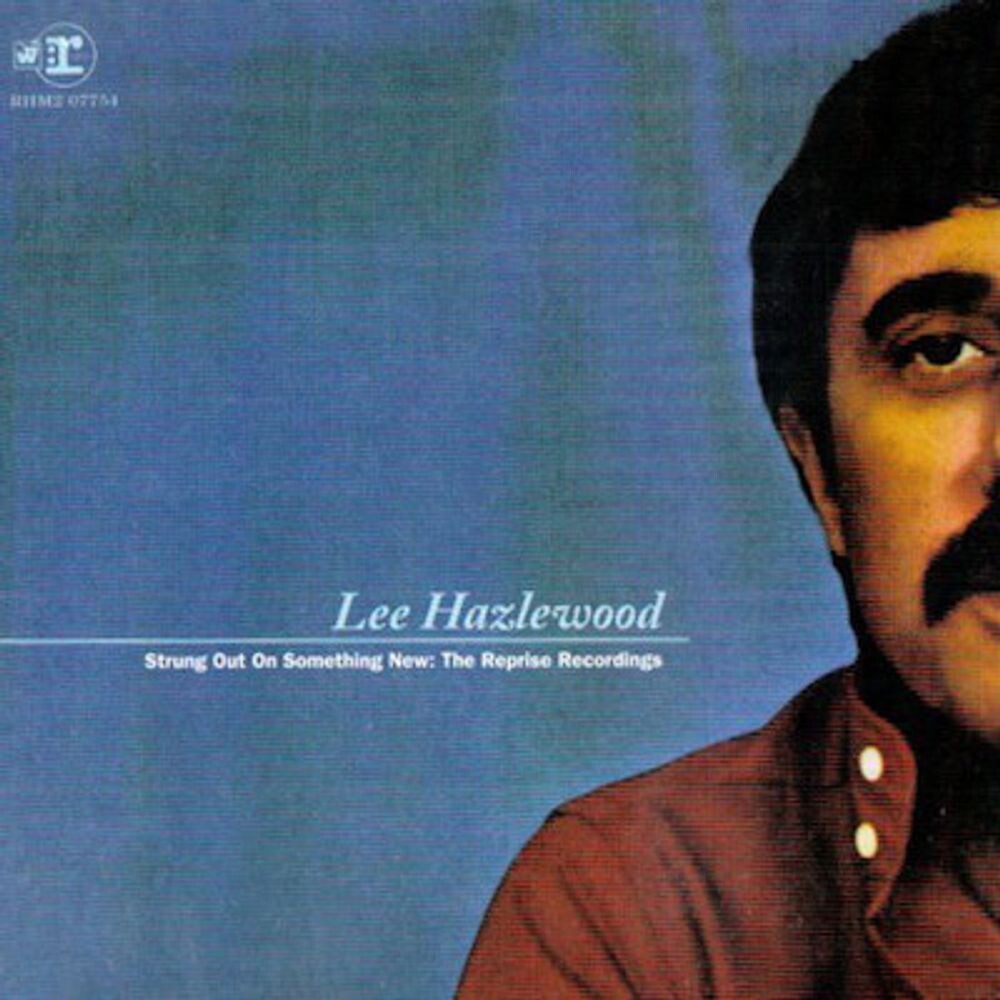 

Диск CD Strung Out On Something New: The Reprise Recordings - Lee Hazlewood