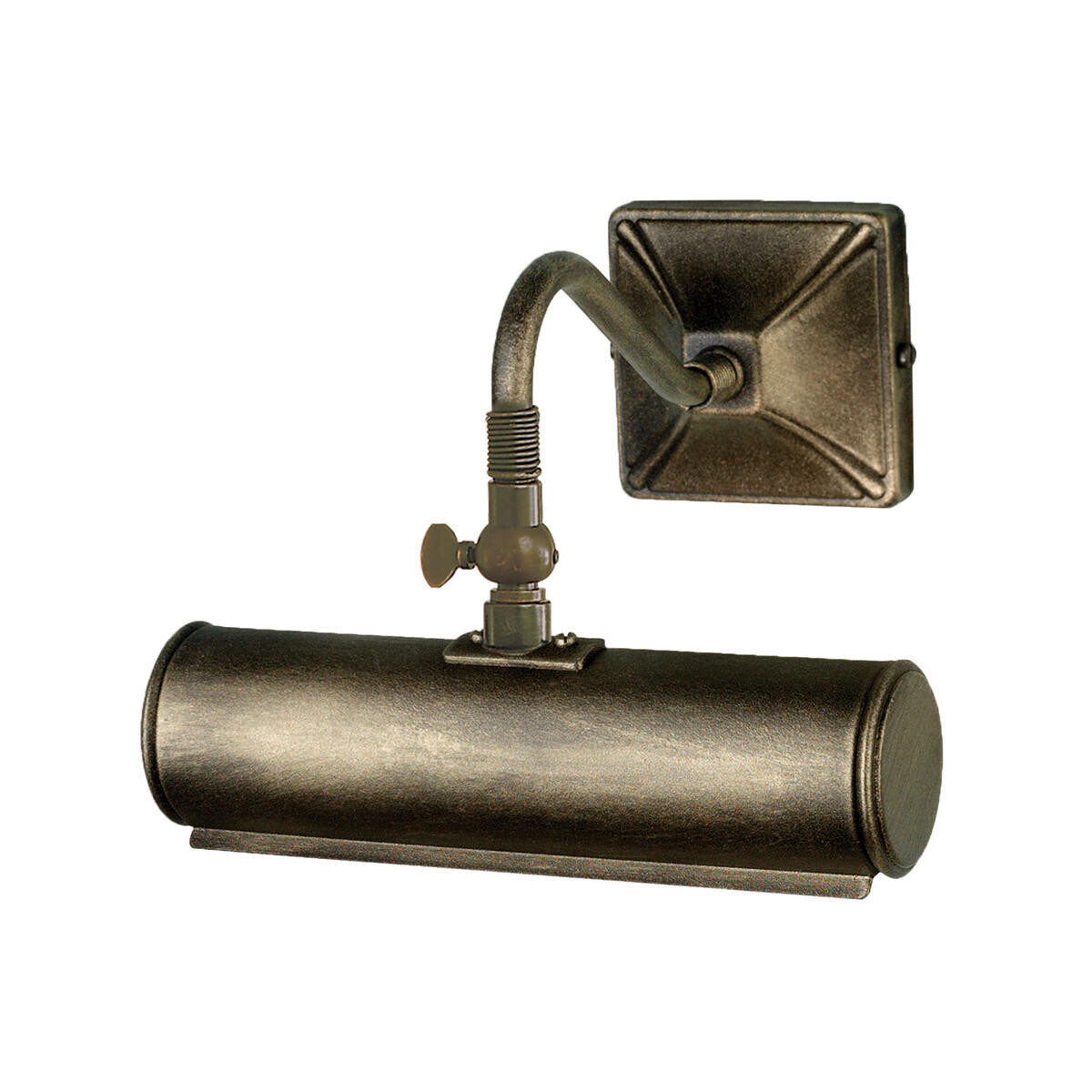 

Картинная лампа Elstead Lighting, 19x13,5x20 см, черный/золотой
