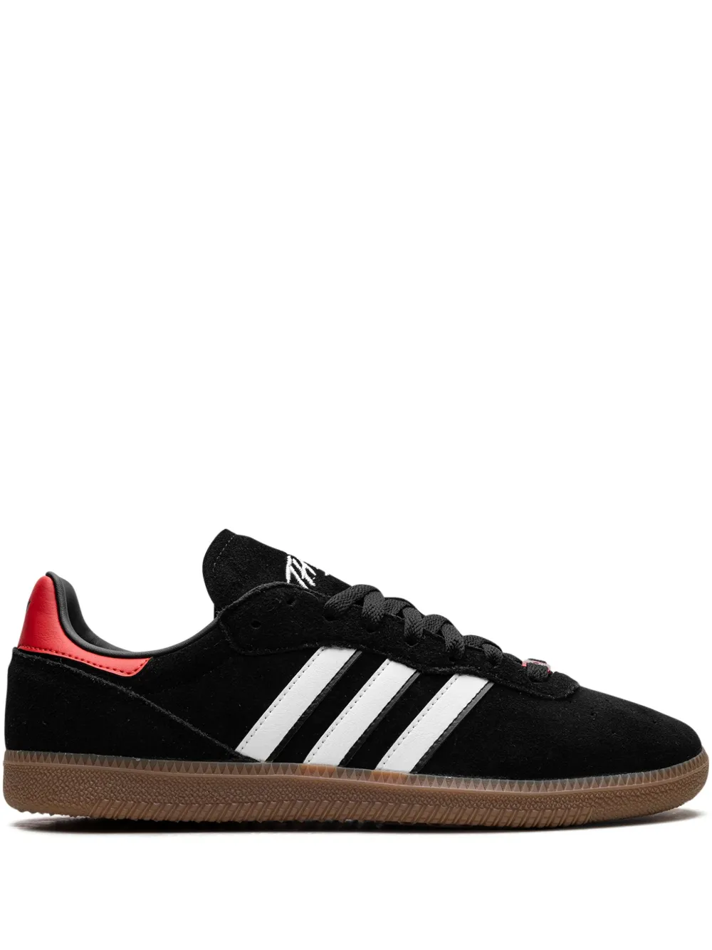 

Кроссовки Palos Hills 100 Thieves Carbon Collegiate Orange Adidas, черный