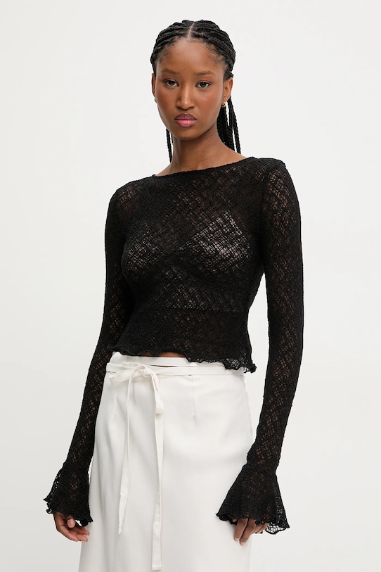 

Блузка Answear.Lab, черный