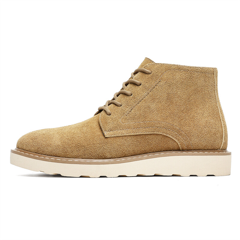 

Мужские ботинки Cahhrrn X Martin Boot Men Beige Shupate