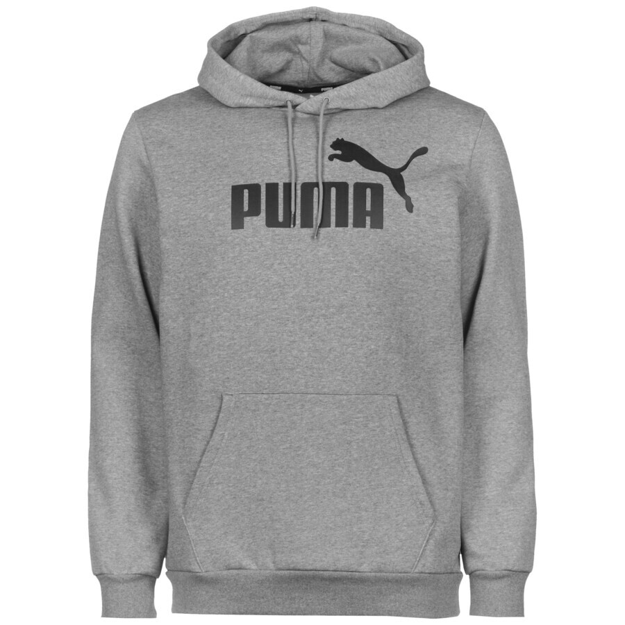 

Спортивная толстовка Puma ESSENTIALS, пятнистый серый