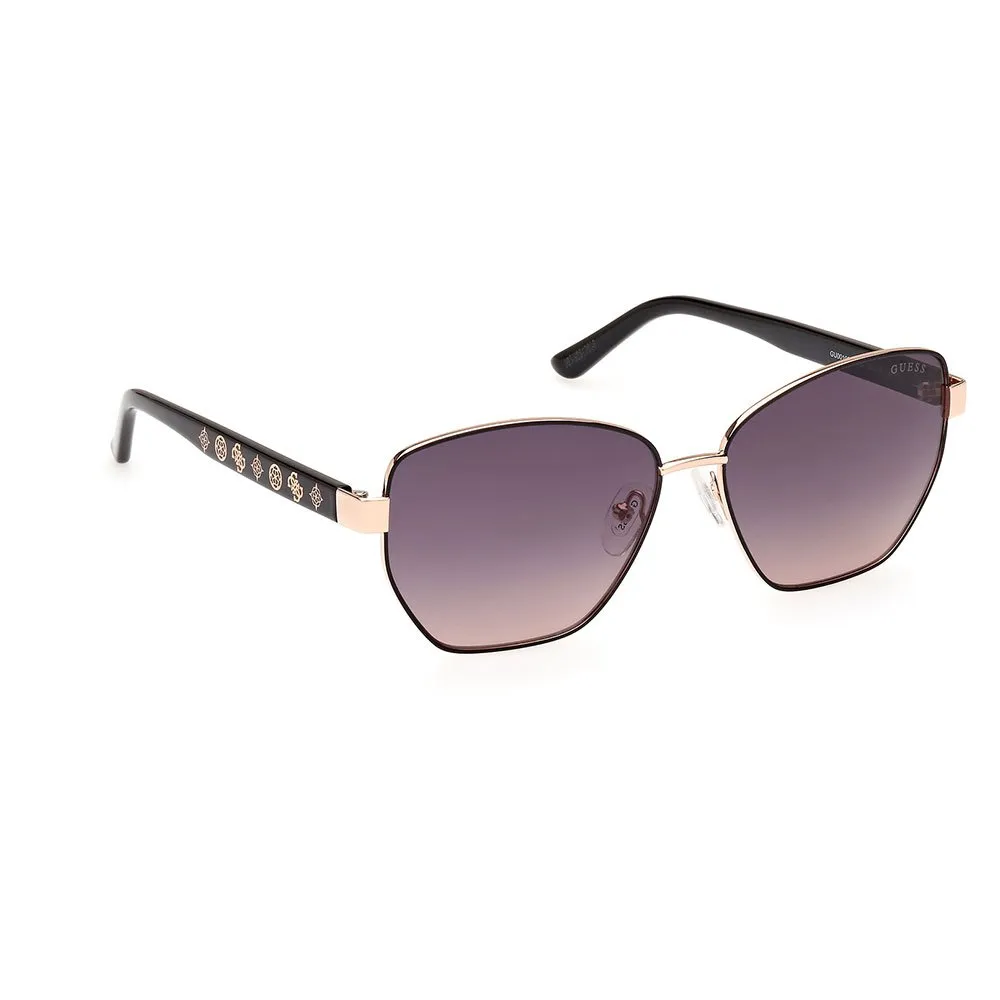 

Солнцезащитные очки Guess GU00102 woman polarized, черный
