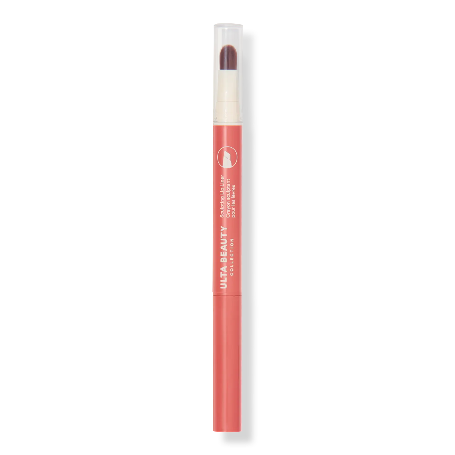 

Скульптурирующий пептидный карандаш для губ с кисточкой ULTA Beauty Collection, Rosey Cheeks