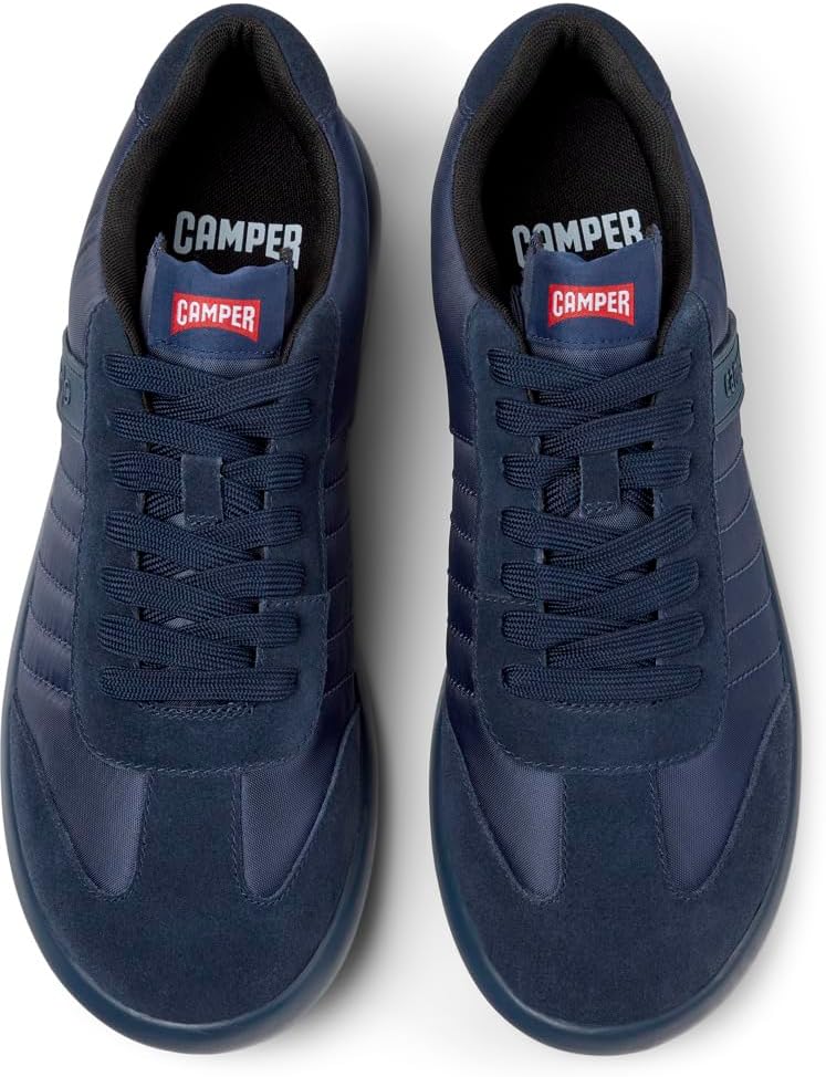 Мужские кроссовки Camper Pelotas Xlf K100751, Navy 001 — фото 4
