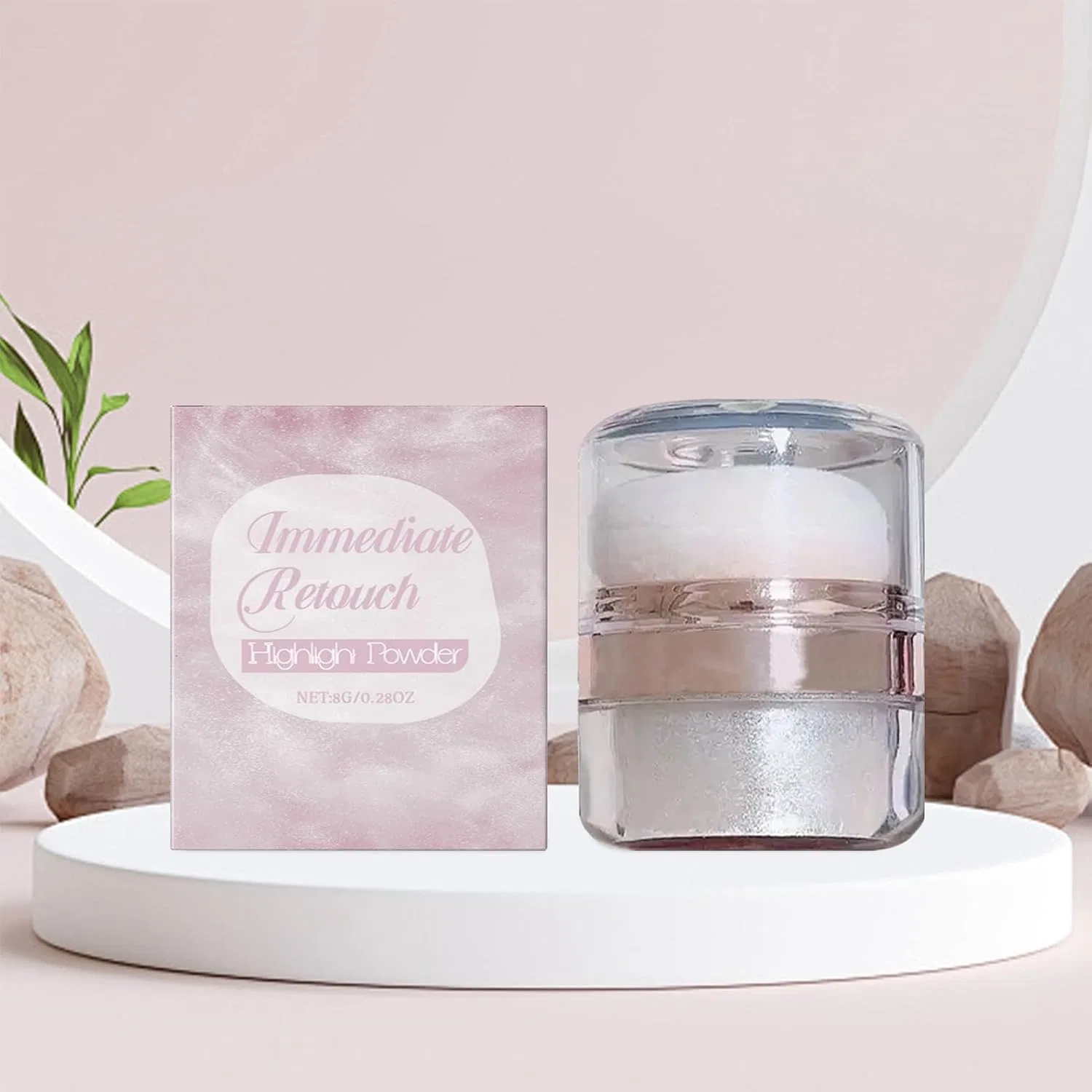 Боди-глиттер Shi ммer Highlighter Powder 3G — фото 3