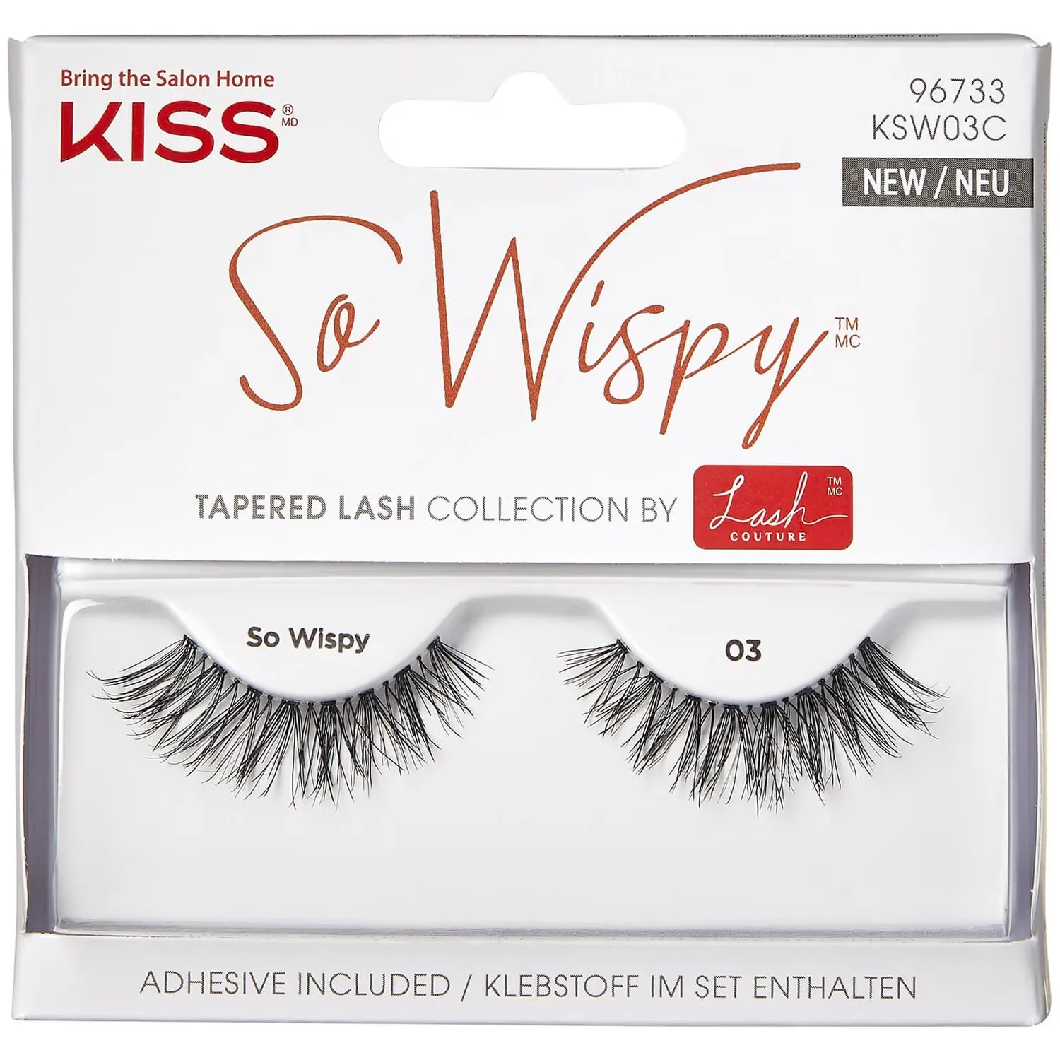 

Пучки ресниц So Wispy Lash (различные варианты) - Вариант:03 Kiss