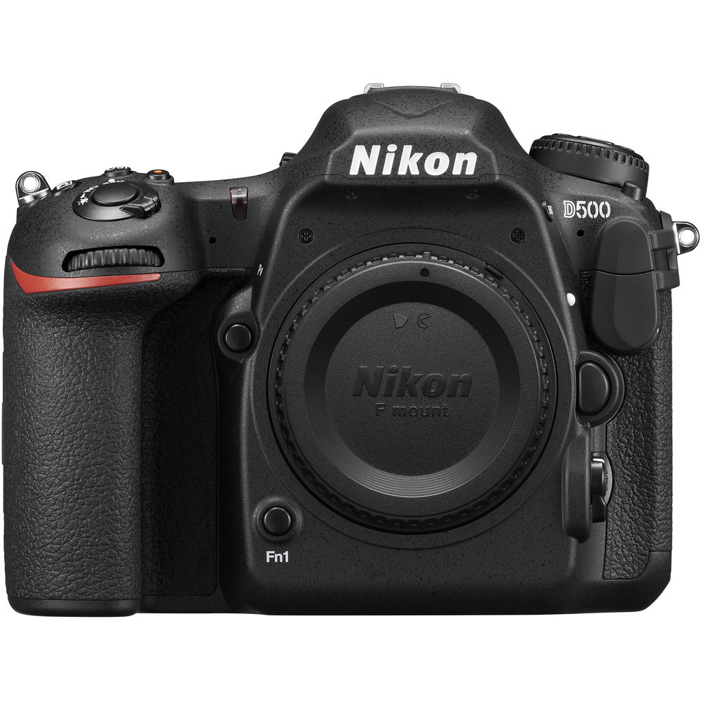 

Зеркальная камера Nikon D500 DSLR Camera (D500 Body) 1559