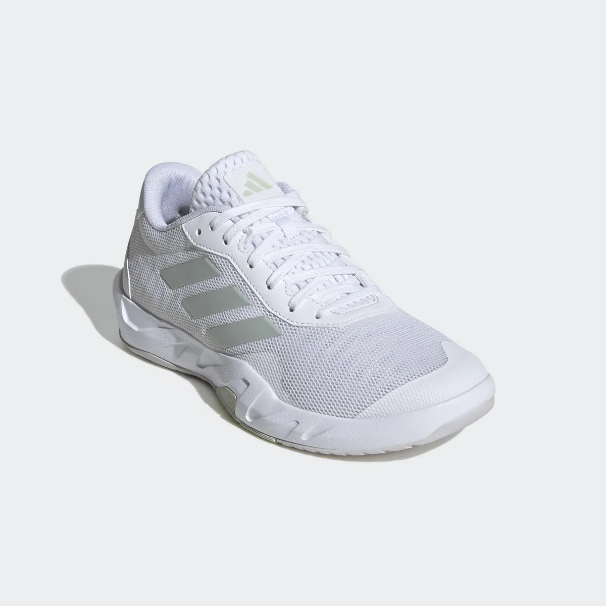 

Кроссовки для тренировок adidas "AMPLIMOVE TRAINER" Adidas Performance, белый