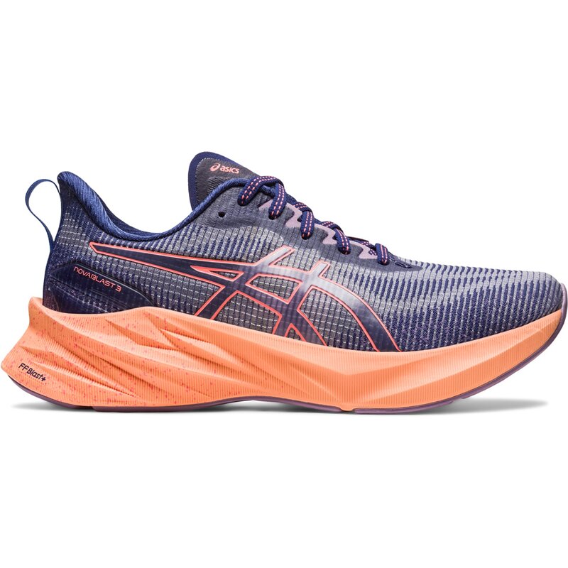 Кроссовки для бега novablast 3 le Asics, мультиколор
