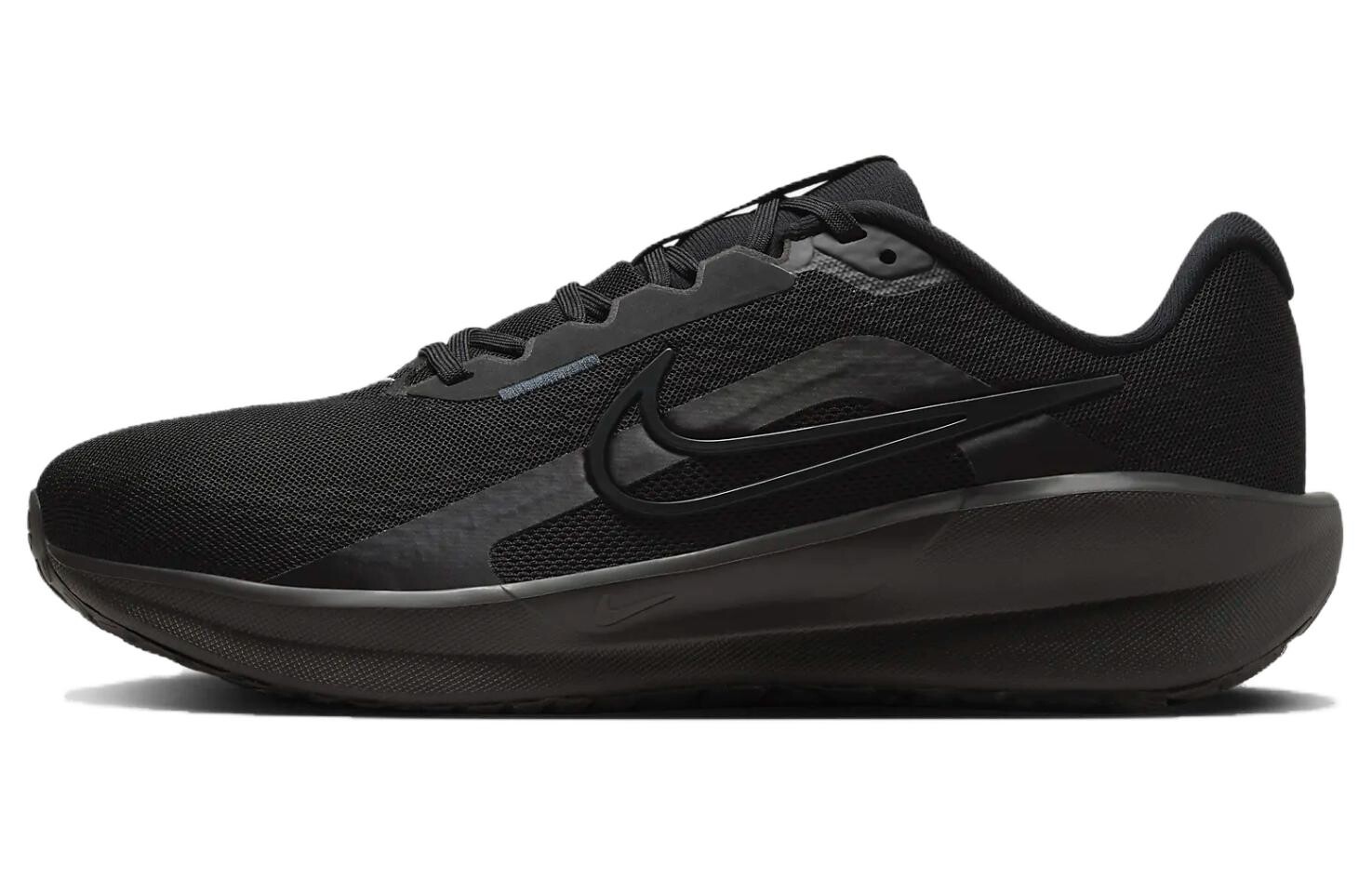 

Кроссовки Nike Downshifter 13 Extra Wide 'Anthracite Wolf Grey', черный