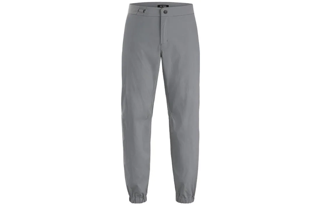 Брюки мужские повседневные с манжетами ACROPLE Arcteryx, Void Gray/Void