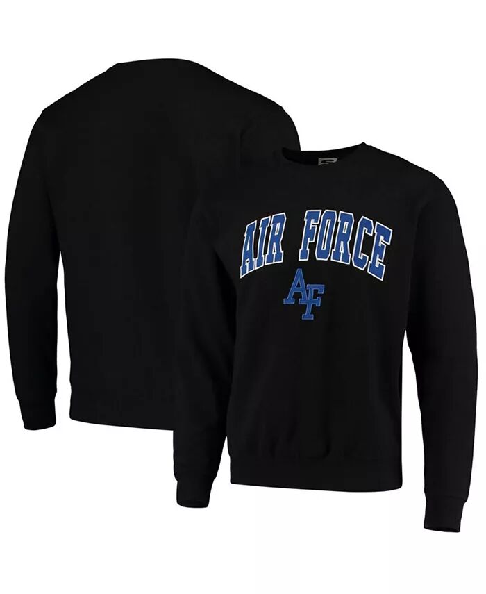 

Мужская черная толстовка Air Force Falcons Arch Logo Colosseum