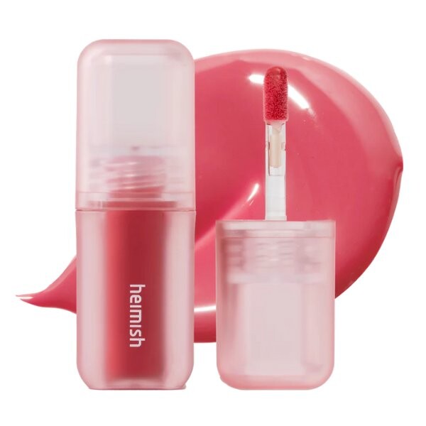 

Heimish Dailism Lip Gloss Pink Coral, увлажняющий блеск для губ, 4г