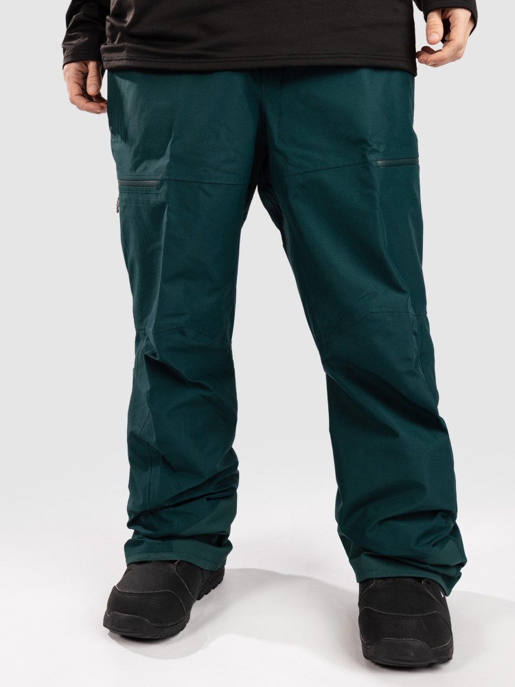 

Штаны для сноуборда Patagonia Powder Town - Reg Hose, cascade green, Зеленый, Штаны для сноуборда Patagonia Powder Town - Reg Hose, cascade green