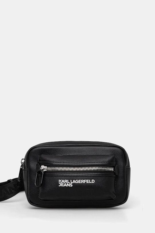 

Поясная сумка Karl Lagerfeld Jeans, черный