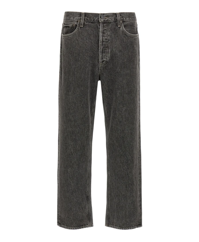 

Джинсы 90-х Agolde, серый