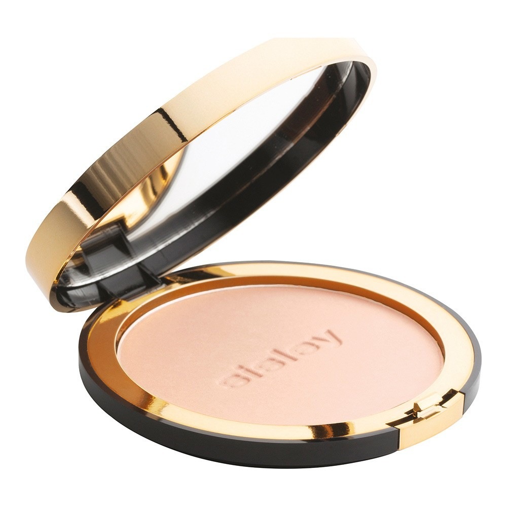 Пудра для лица phyto-poudre compacte Sisley, 1 - rosy, вес 12 гр. — фото 2