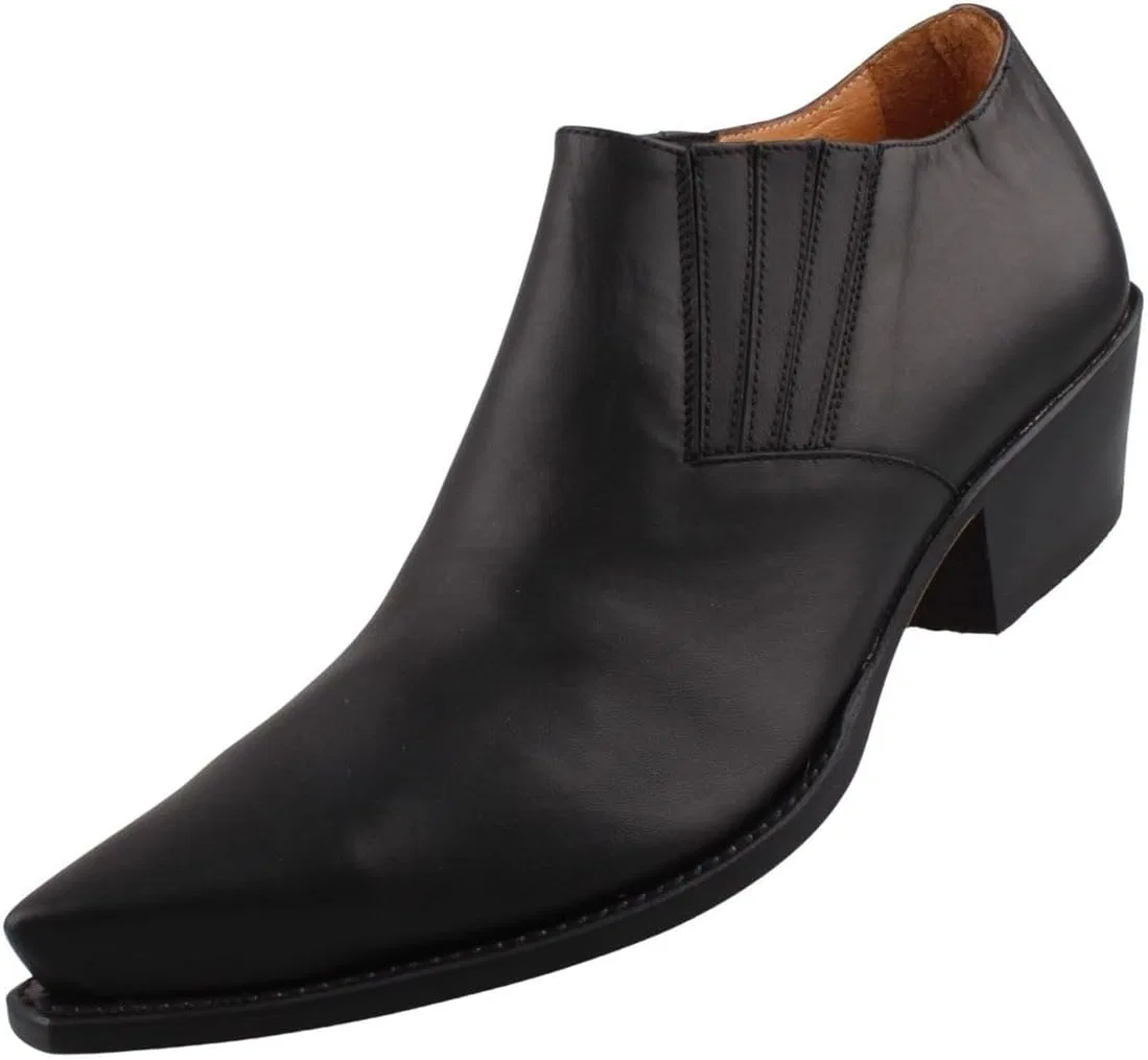 Туфли Sendra Boots Herren Halbschuh, Black
