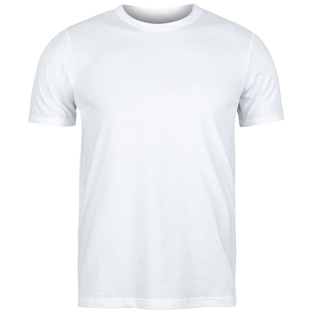 

Футболка Joluvi Combed Cotton, белый