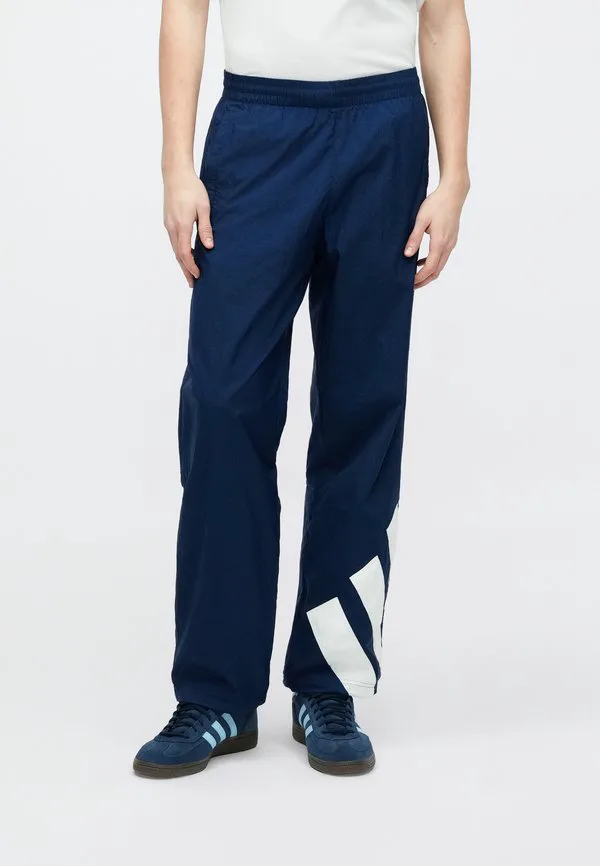 Спортивные брюки arch, унисекс, штаны для спортивного костюма Adidas Originals, Night Indigo/White — фото 4