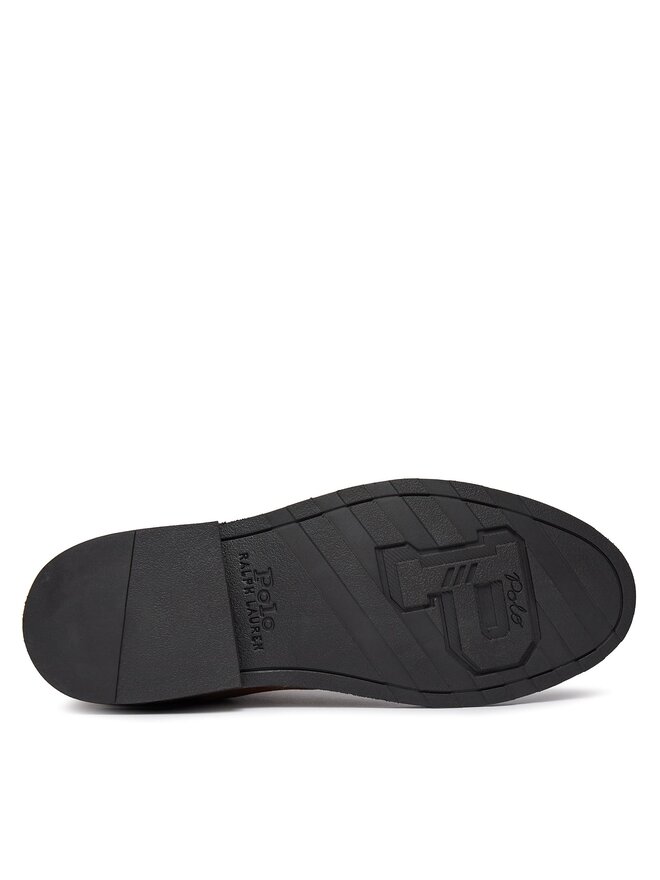 Сапоги Talan Chukka 803759747002 Polo Ralph Lauren, коричневый — фото 4