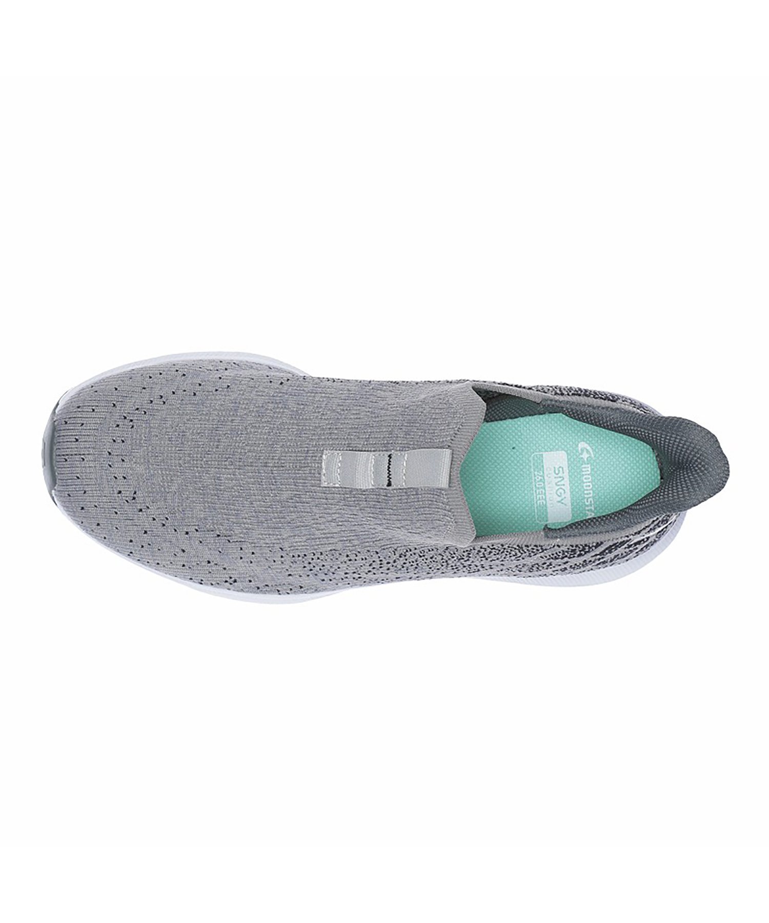 Мужские кроссовки MoonStar SNGY M28 Sngy Cushion, Gray/Indigo — фото 3