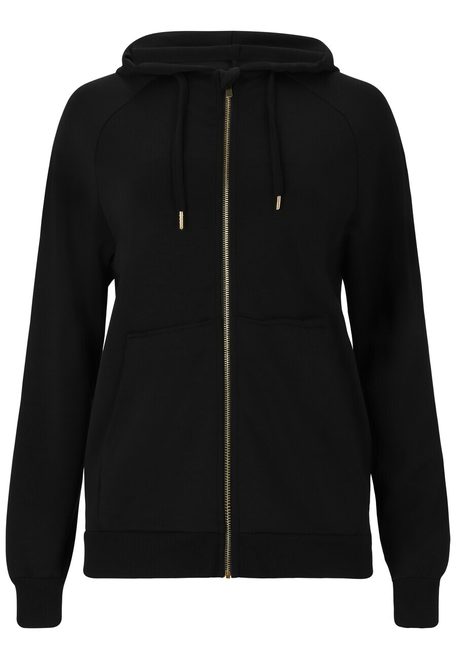 

Спортивная толстовка ENDURANCE Athletic Zip-Up Hoodie, черный