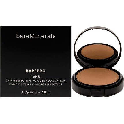 

bareMinerals Barepro 16HR Skin Perfecting Powder Foundation 30 Cool Medium для женщин 0,28 унции