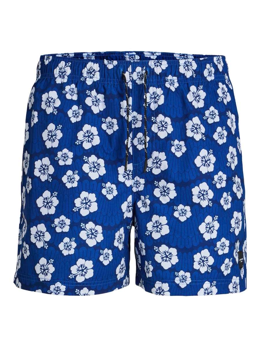 

Шорты для серфинга JACK & JONES JPSTMaui, Royal Blue/Dark Blue