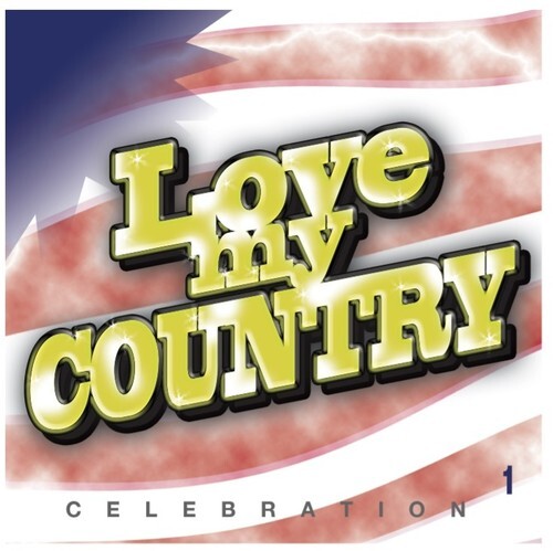 

CD диск Love My Country! / Various: Love My Country! (Various Artists)