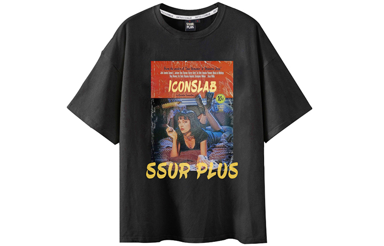 

Футболка унисекс ICONS Lab, Women's White
