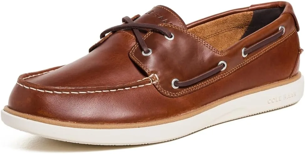 Лоферы Cole Haan Grandpro Windward, слоновая кость