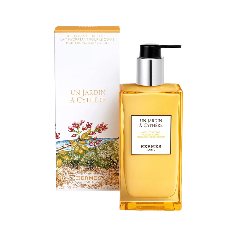 Увлажняющий лосьон для тела Moss Island Fragrance HERMES — фото 3