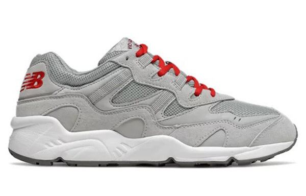 Кроссовки нет вакансий гостиница x 850 New Balance, серый — фото 2