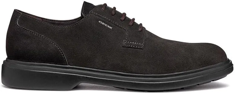 Мужские кроссовки Geox U Ottavio DShoes, Dk Coffee