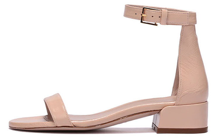 Сандалии женские с одним ремешком Stuart Weitzman, Original Shoe Box Included