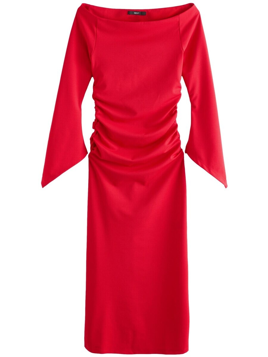 

Платье миди Next Dress, красный