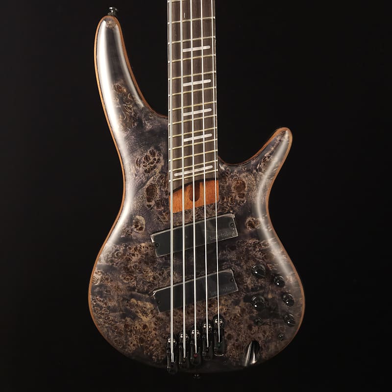 

Басс гитара Ibanez Bass Workshop SRMS805 Multi-scale 5-string - Deep Twilight - NEW !