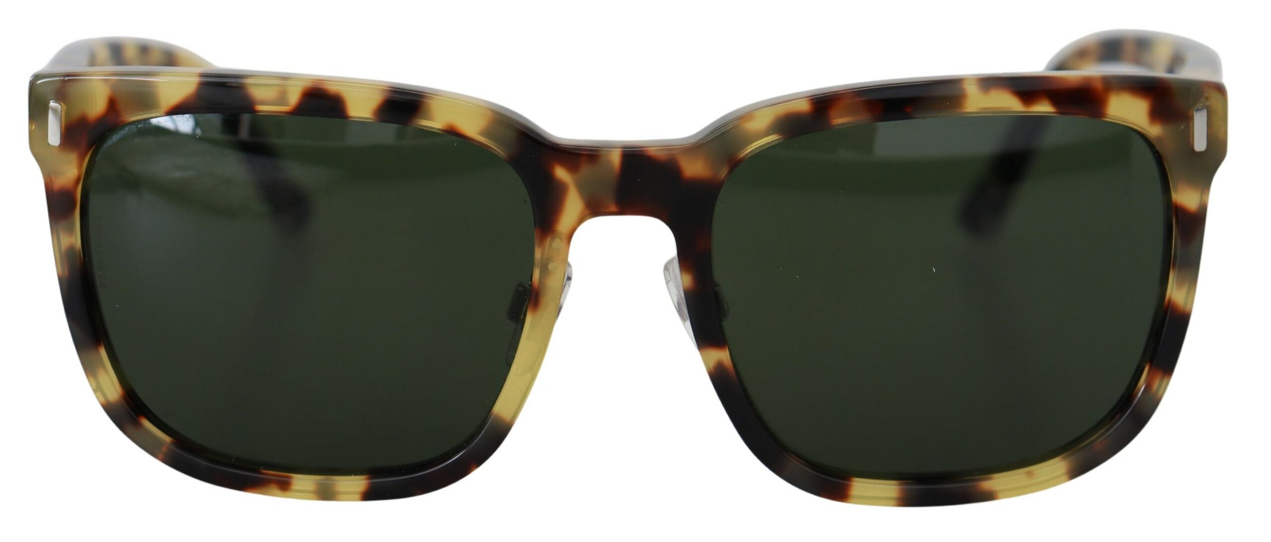 

Элегантные солнцезащитные очки Havana Wayfarer Dolce & Gabbana, коричневый