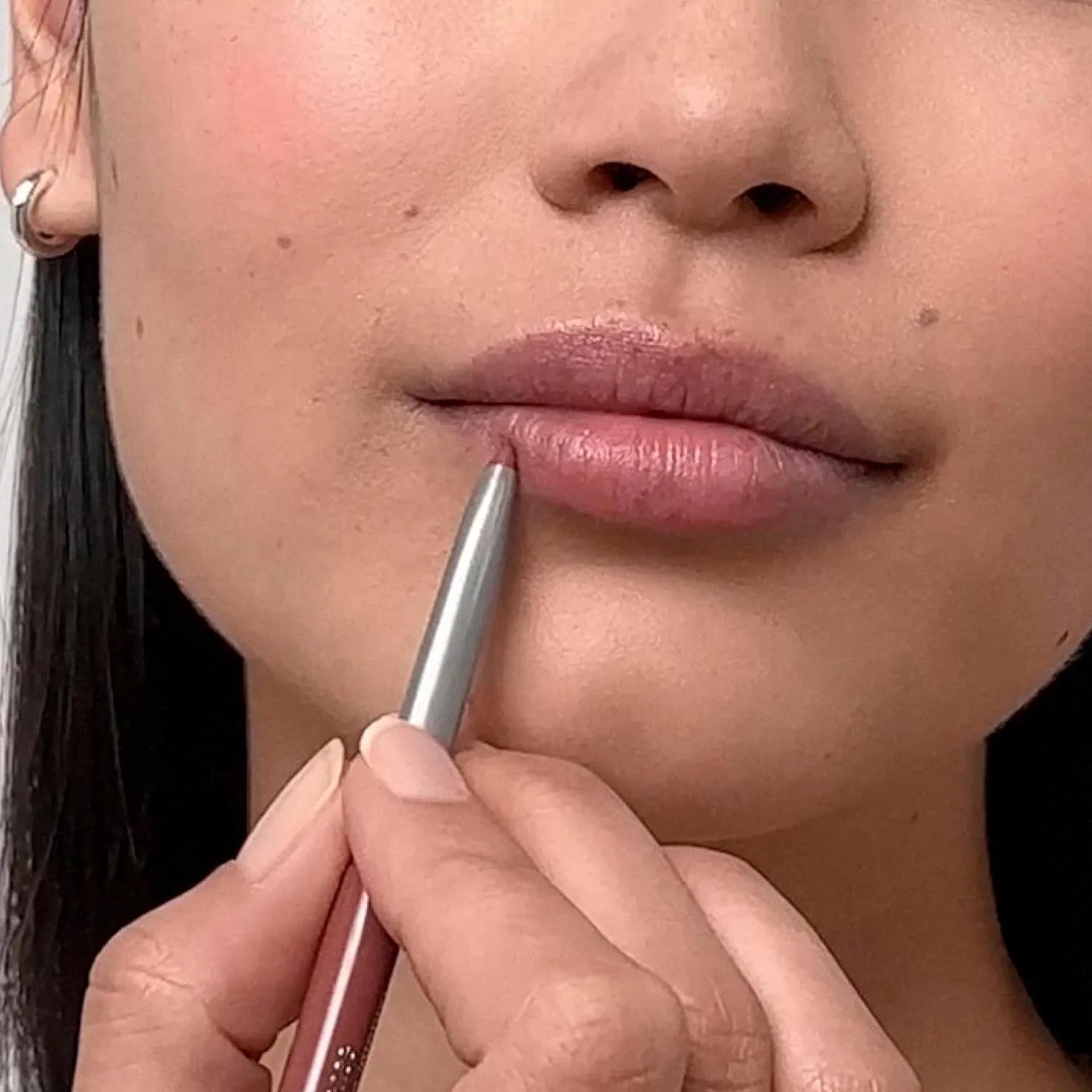 Стойкий карандаш для губ «Quickliner For Lips All-Day» от Clinique Clinique, Intense Cranberry — фото 4
