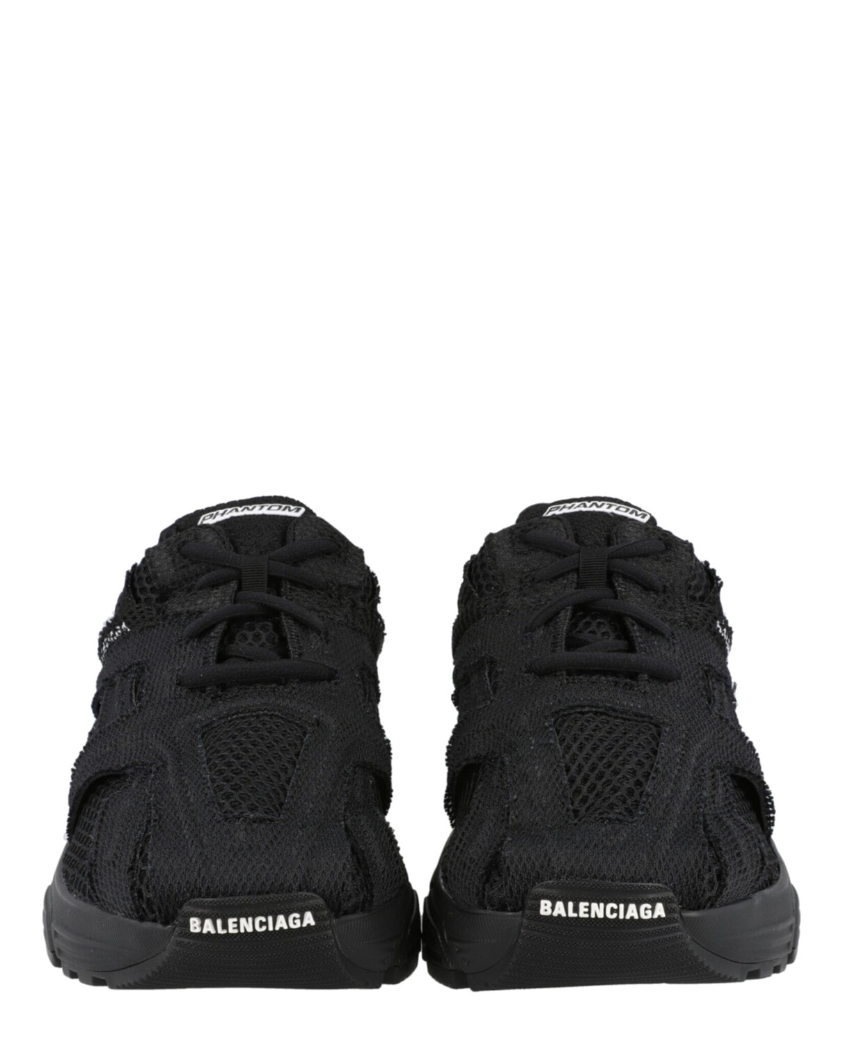 

Призрачные кроссовки Balenciaga, черный