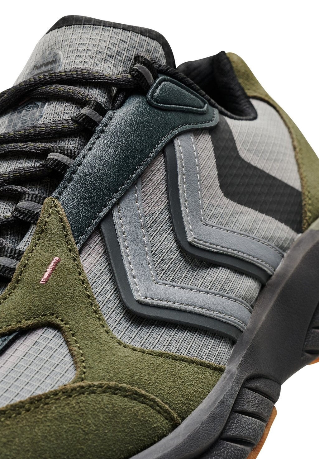 Кроссовки REACH LX 6000 TEX Hummel, лиловый