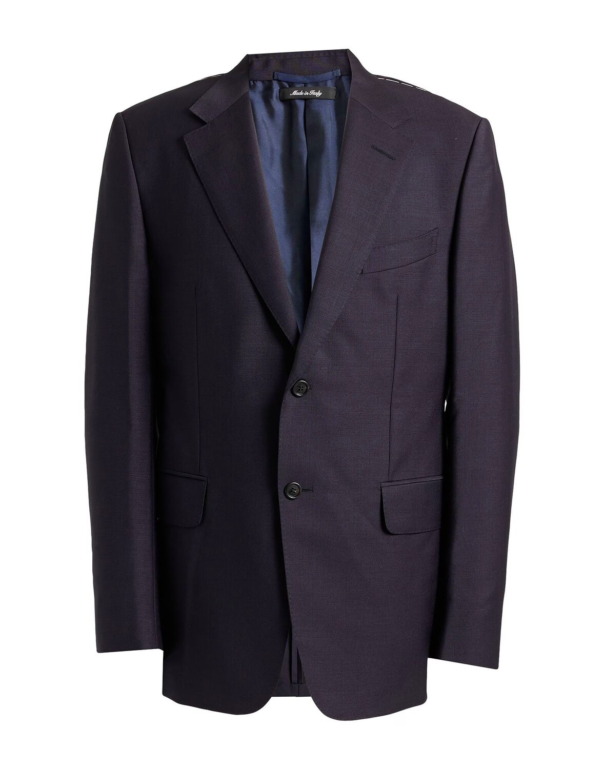 

Блейзер Dunhill, синий