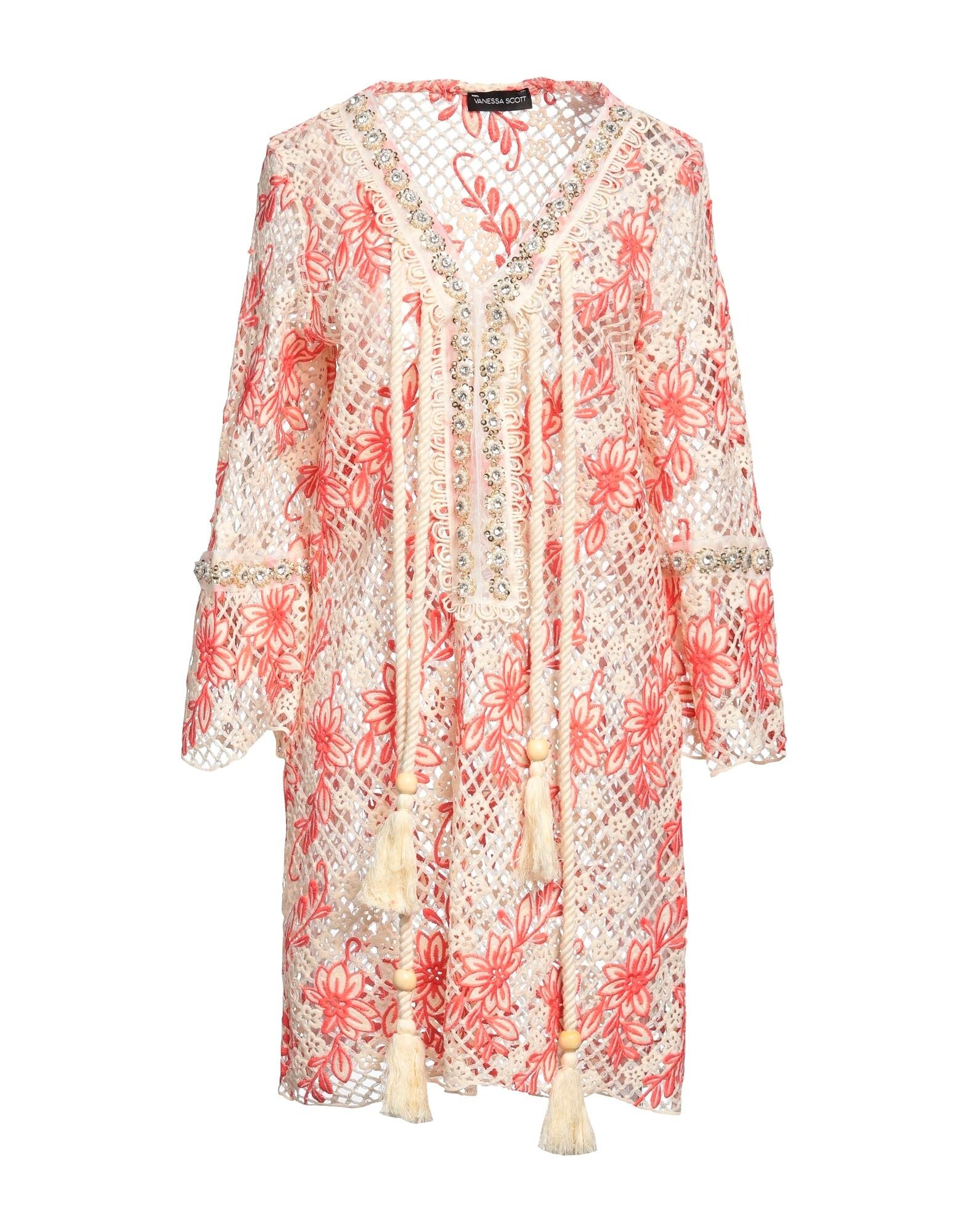 

Мини-платье Vanessa Scott, айвори