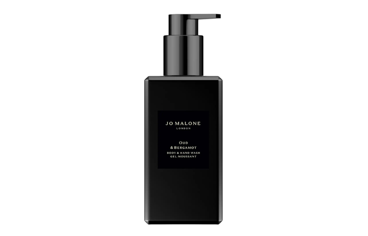Гель для душа и рук Jo Malone London Oud & Bergamot Body & Hand Wash, 250 мл — фото 2