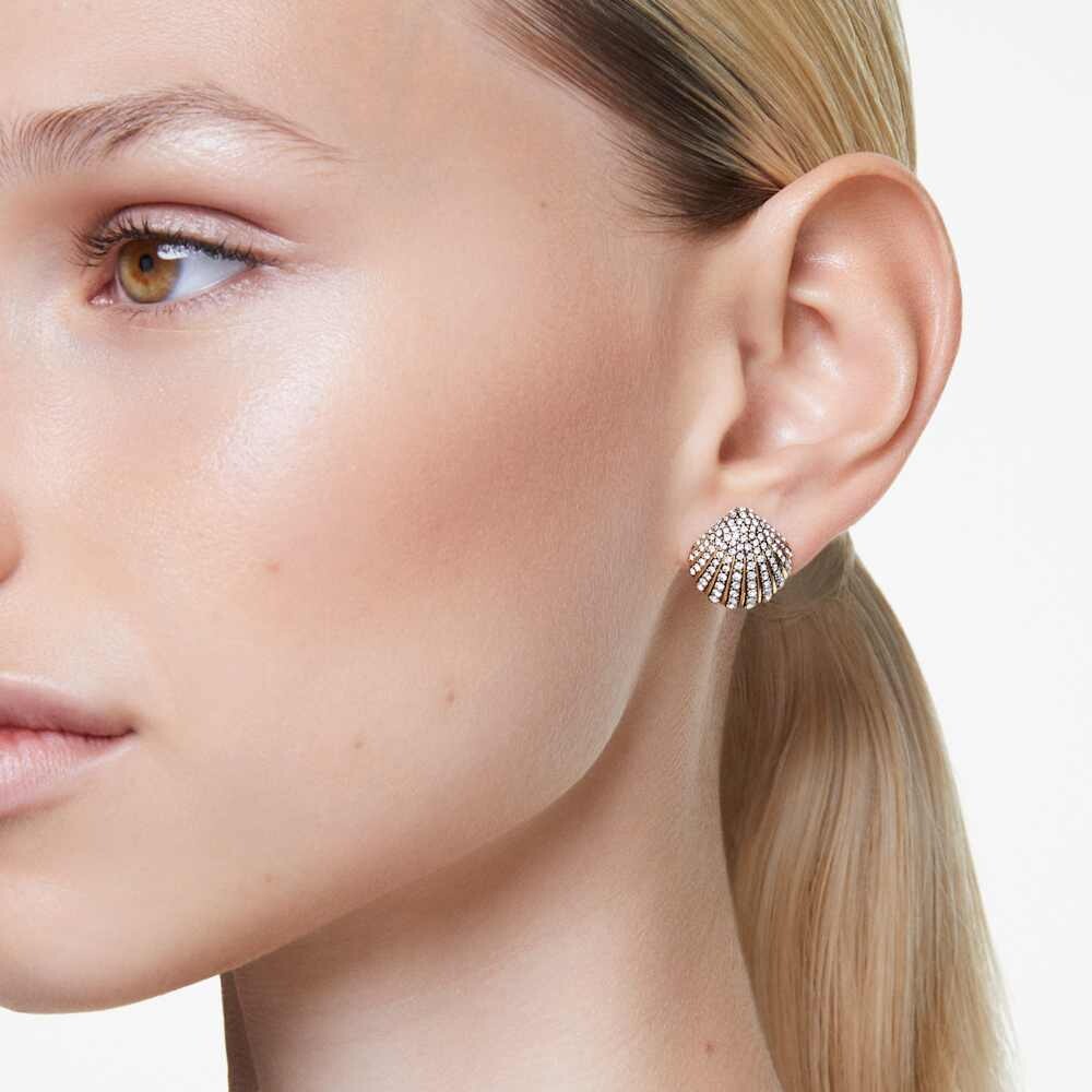 

Серьги-Гвоздики «Идиллия» Swarovski