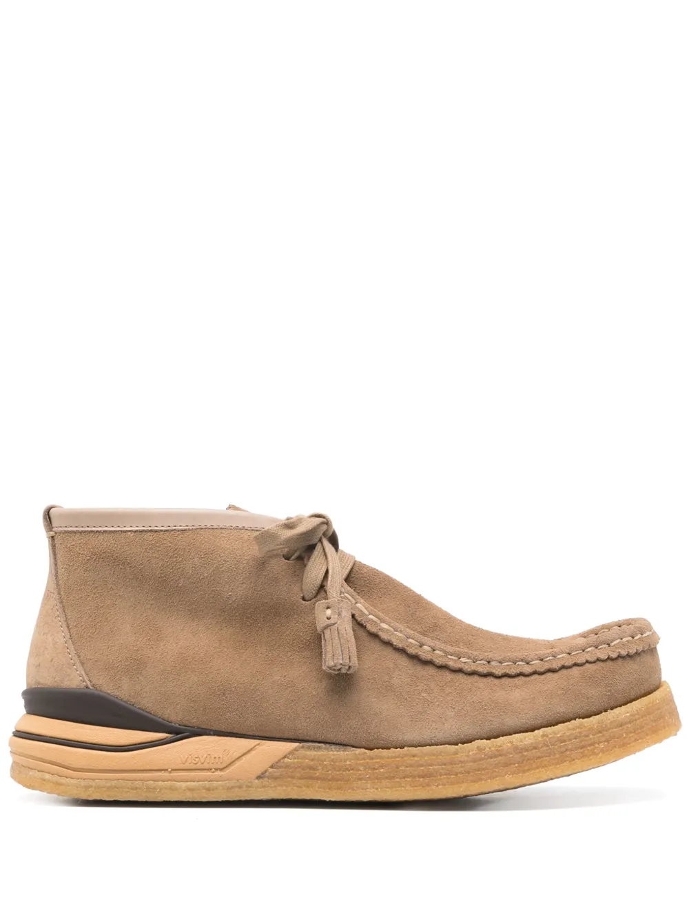 

Ботинки Beuys Trekker-Folk visvim, нейтральный