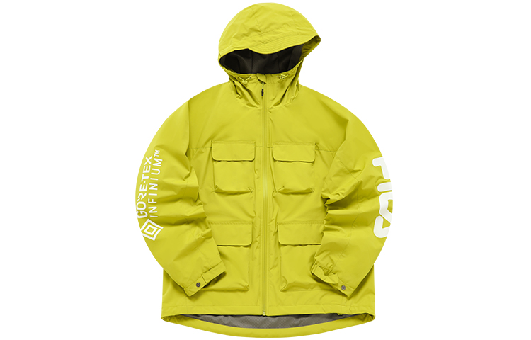 

FILA FUSION Куртка STREET SPORT мужская Muscle Fruit Green, Зеленый, FILA FUSION Куртка STREET SPORT мужская Muscle Fruit Green